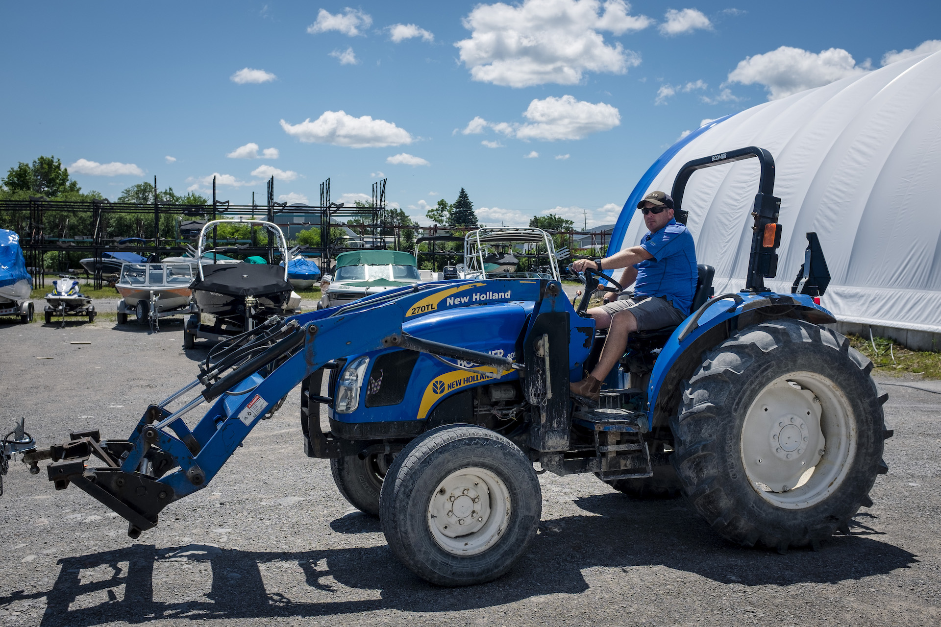 Tractor